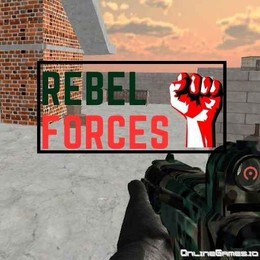 rebel forces unblocked