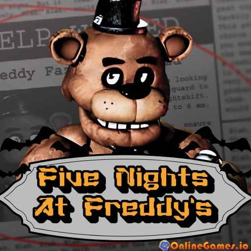 Five Nights At Freddys