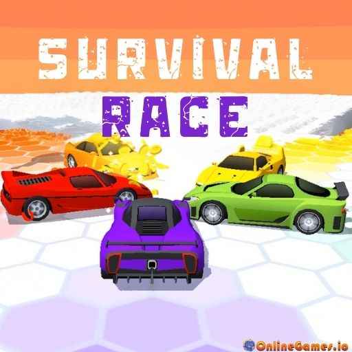 Rainbow Survival - Play on OnlineGames.io