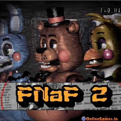 Five Nights At Freddys 2