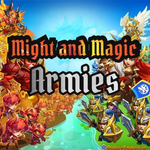 Might and Magic Armies Play Online