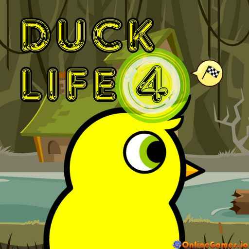 Duck Life 4 - Play on OnlineGames.io