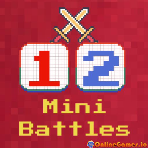 12 Mini Battles Online Game