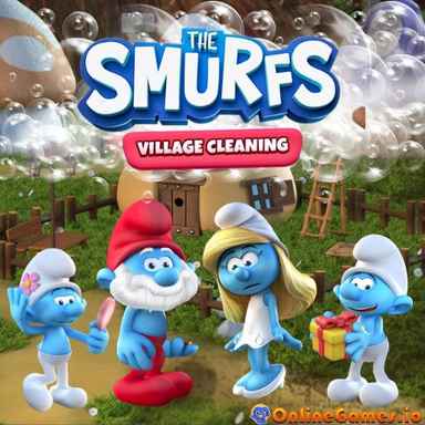 FreezeNova The Smurfs: Village Cleaning