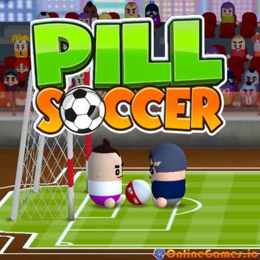 Pill Soccer