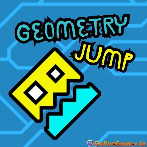 Geometry Escape - Play on OnlineGames.io