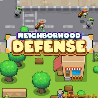 FreezeNova Neighborhood Defense