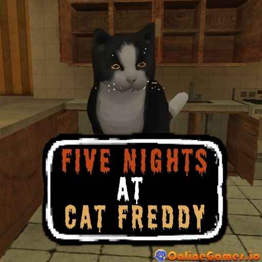 Five Nights At Cat Freddy