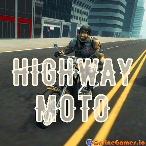 Highway Moto Play Online