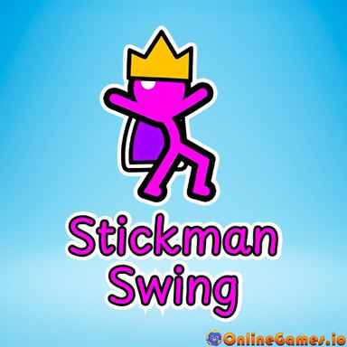 FreezeNova Stickman Swing