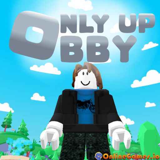 Only Up Obby