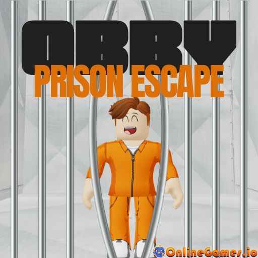 Obby Prison Escape