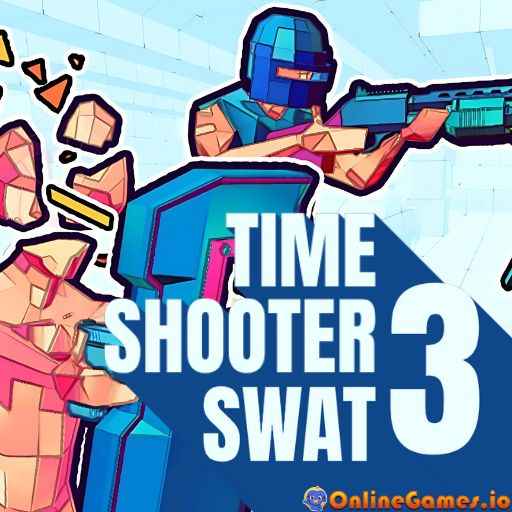 Time Shooter 3 SWAT