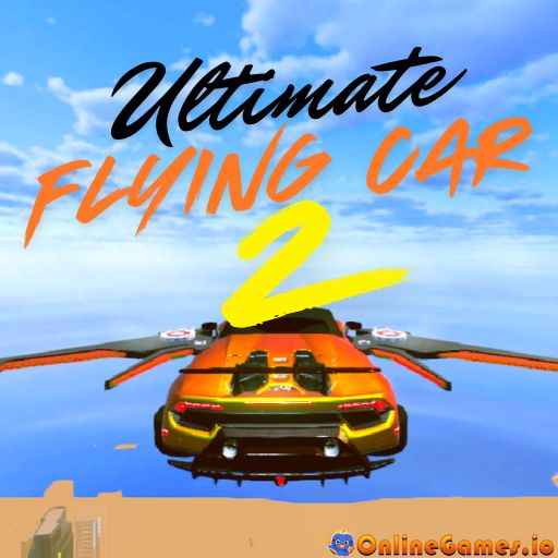 Ultimate Flying Car 2