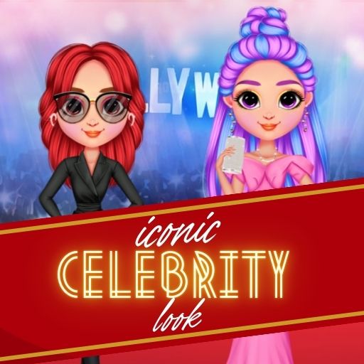 Iconic Celebrity Look Play Online