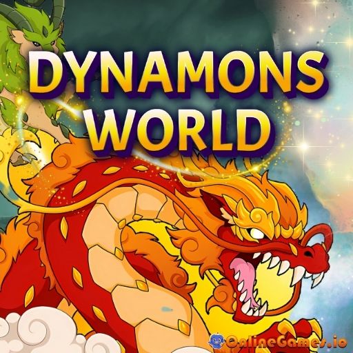 Dynamons World Play Online