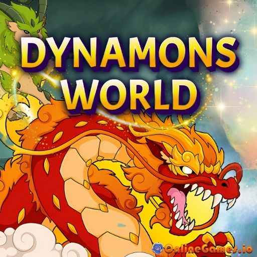 Dynamons World