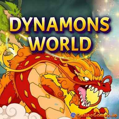 FreezeNova Dynamons World