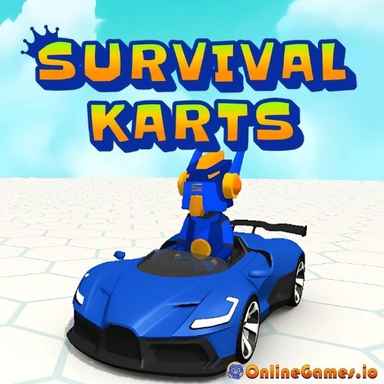 Survival Karts