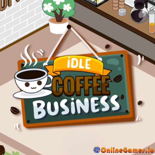 Idle Coffee Business Play Online