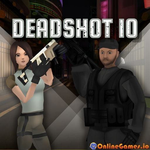 DeadShot io Free