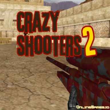 FreezeNova Crazy Shooters 2