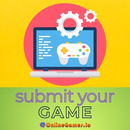 Submint your game to OnlineGames.io