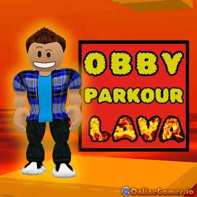 FreezeNova Obby: Parkour Lava