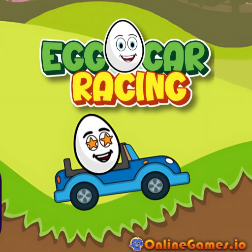 Egg Car Racing Play For Free