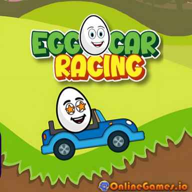 FreezeNova Egg Car Racing