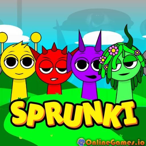 Sprunki Free Online Game