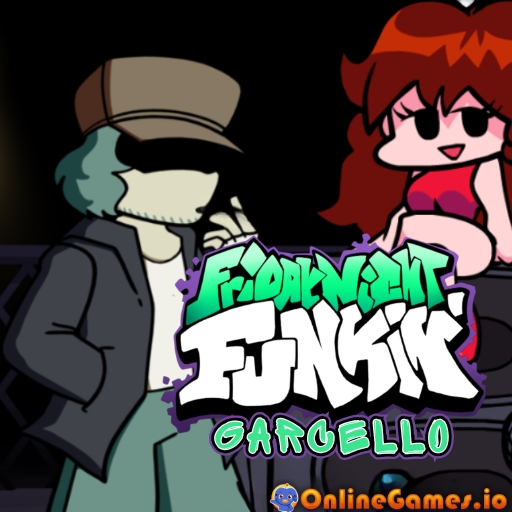 Friday Night Funkin Garcello Free Online Game