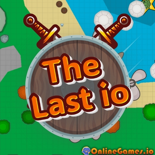 The Last io Online Game