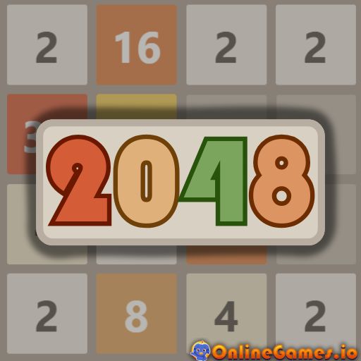 2048 Free Online Game