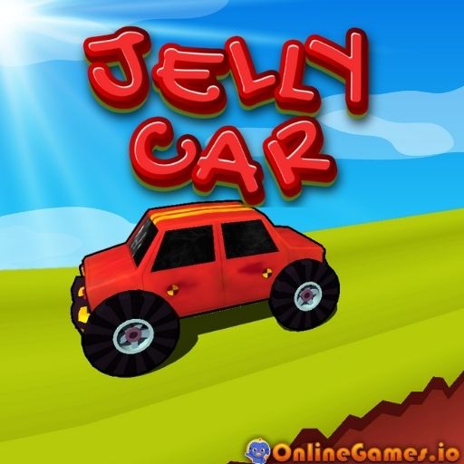 Jelly Car Play For Free