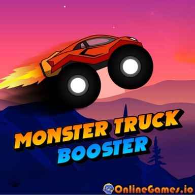 FreezeNova Monster Truck Booster