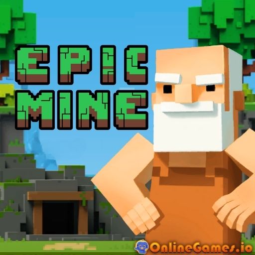 Epic Mine Online Game