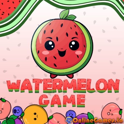 Watermelon Game Play Online