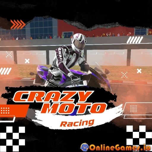 Crazy Moto Racing Play Online