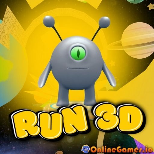 Run 3D Play Online