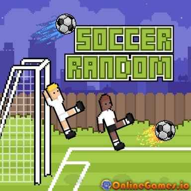 FreezeNova Soccer Random