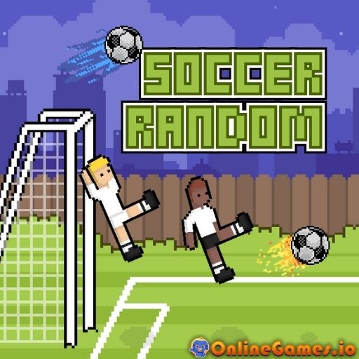 Soccer Random Free Online Game