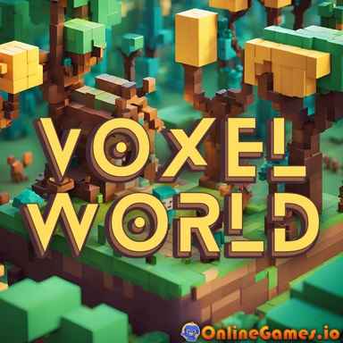 FreezeNova Voxel World