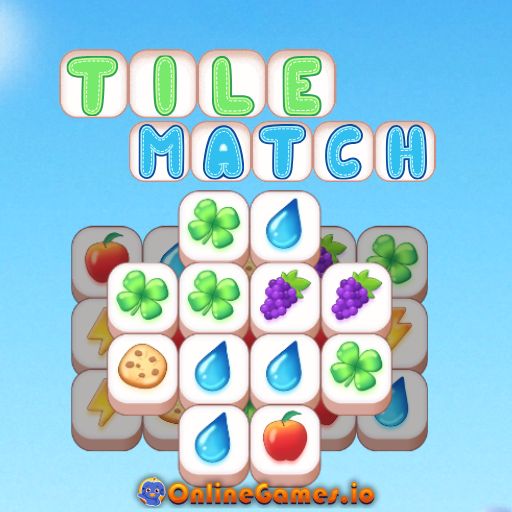 Tile Match Free Online Game