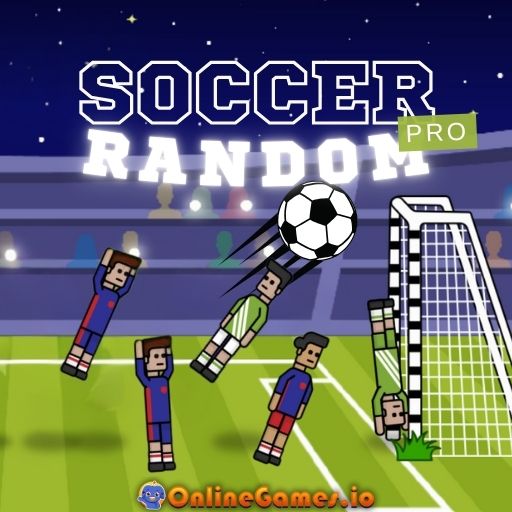 Soccer Random Pro Free Online Game