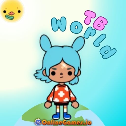 Toca Boca World Play Online