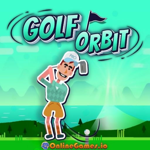 Golf Orbit Online Game