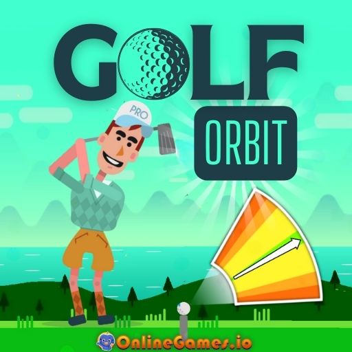 Golf Orbit Online Game