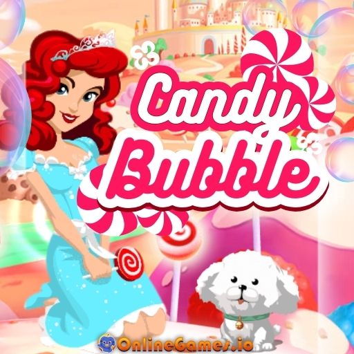 Candy Bubble Free Online Game