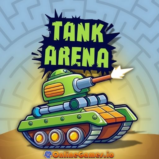 Tank Arena Free Online Game